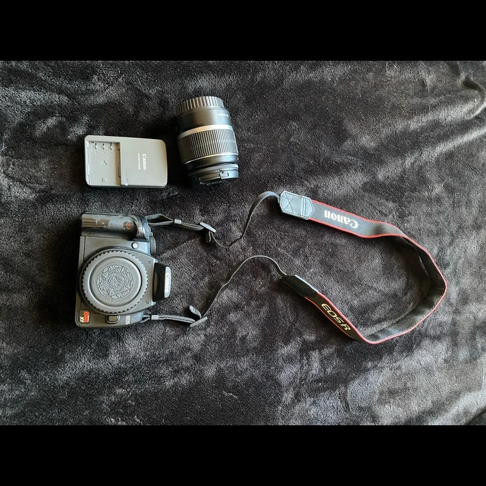 Canon dslr rebel